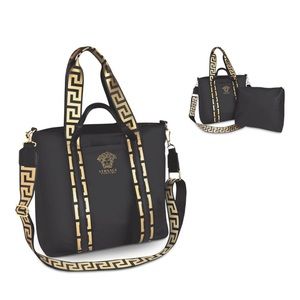 Tote bag Versace new